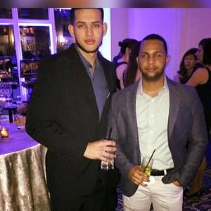 Meet your Posher, Marcio